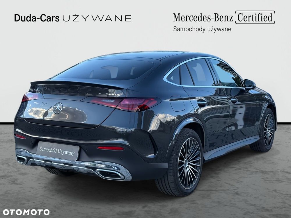 Mercedes-Benz GLC 220 d mHEV 4-Matic AMG Line - 5