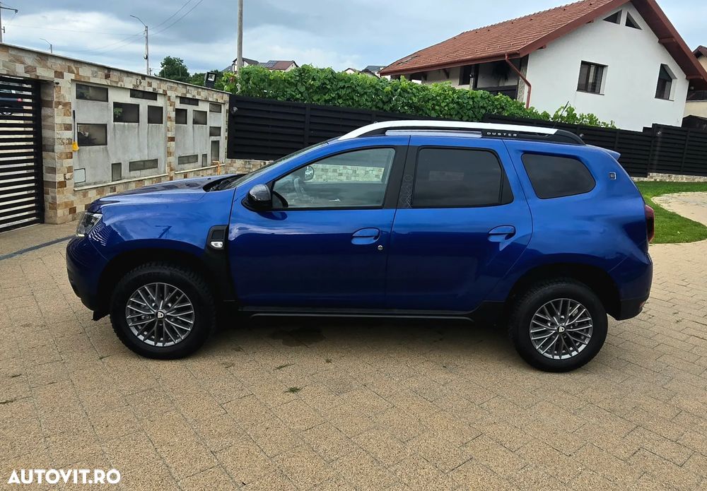 Dacia Duster TCe 150 2WD GPF Prestige - 24