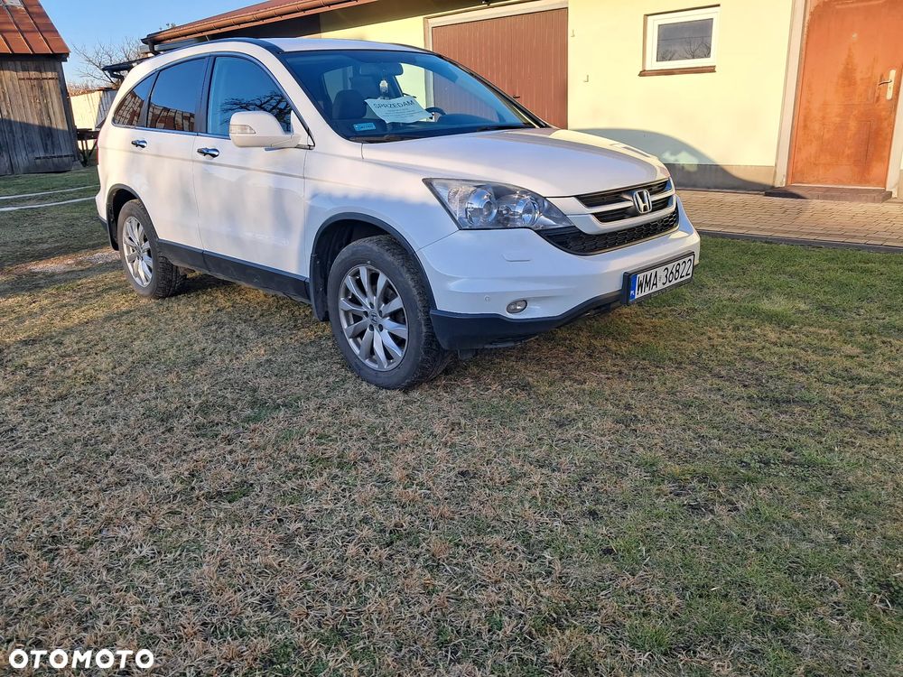 Honda CR-V 2.0 Comfort - 2