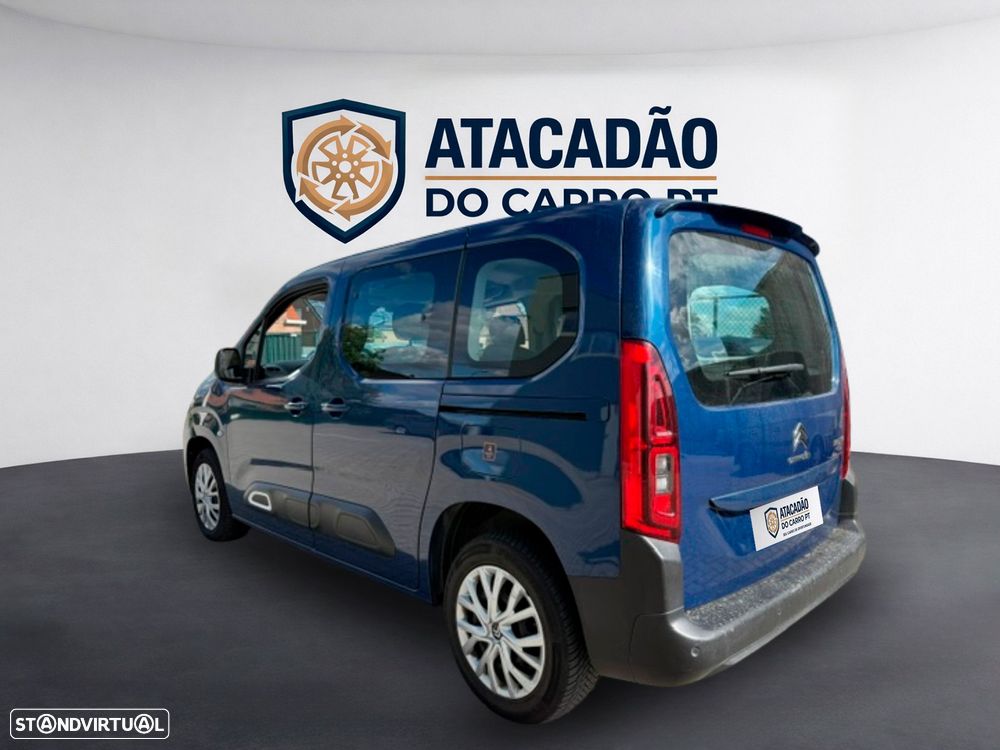 Citroën Berlingo - 21