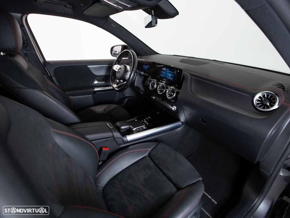 Mercedes-Benz EQA 250 AMG Line - 9