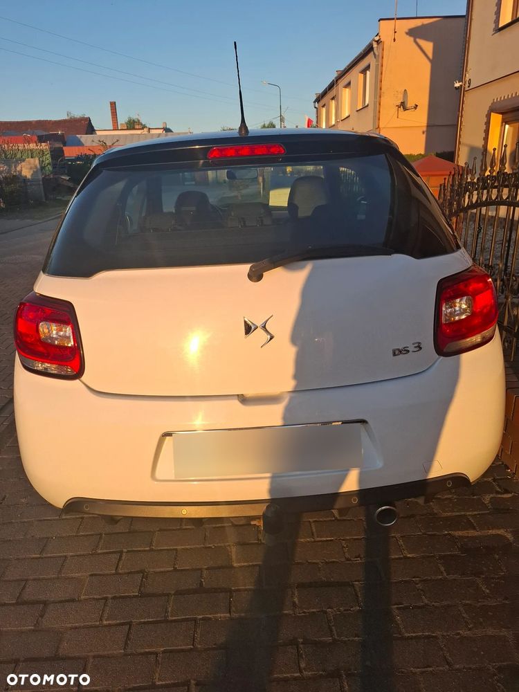 Citroën DS3 - 4