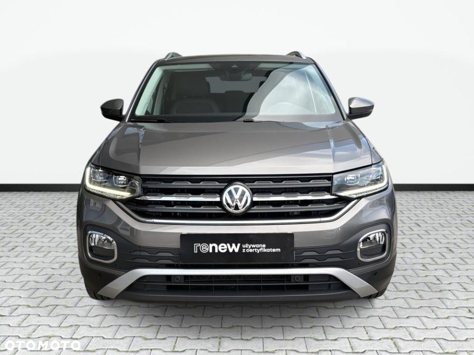 Volkswagen T-Cross - 2