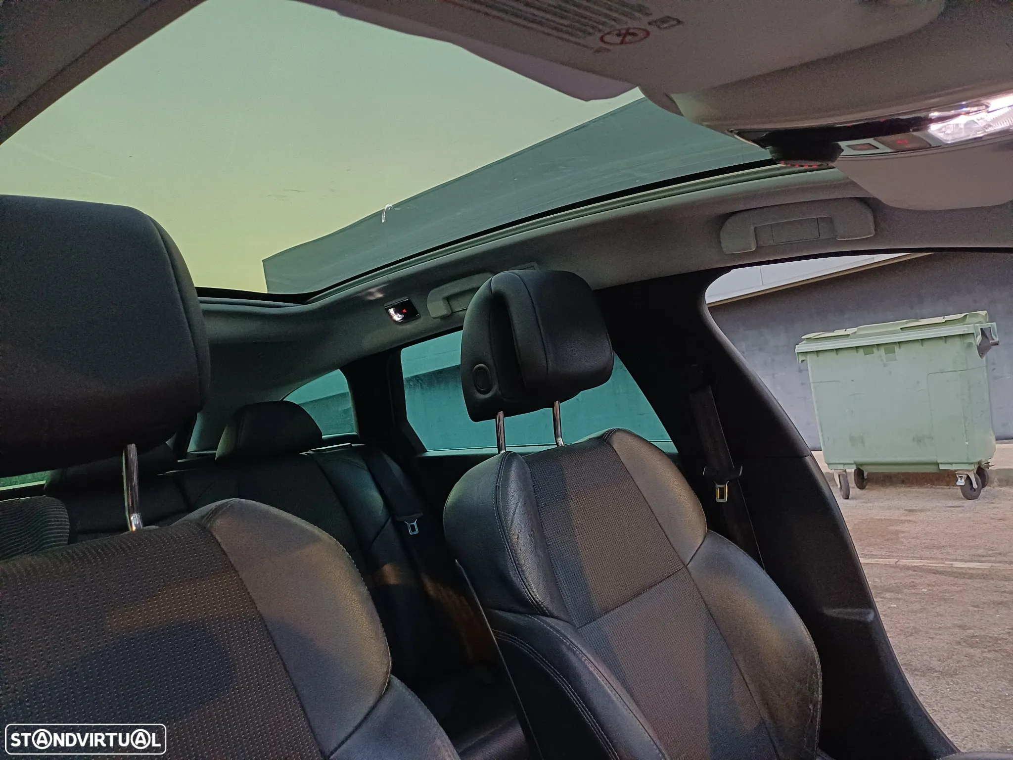 Peugeot 508 SW 1.6 e-HDi Allure 2-Tronic - 6