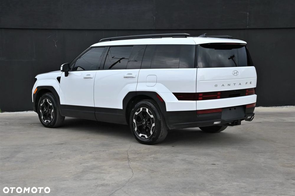 Hyundai Santa Fe - 7