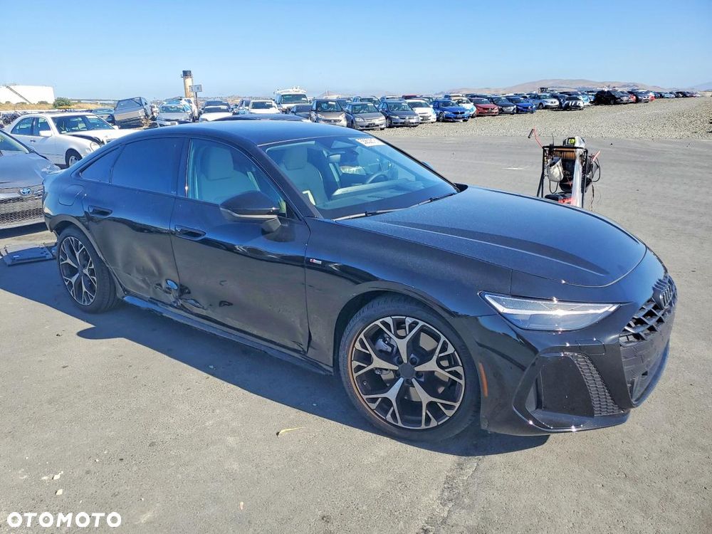Audi A6 Limousine 55 TFSI Quattro S tronic - 5