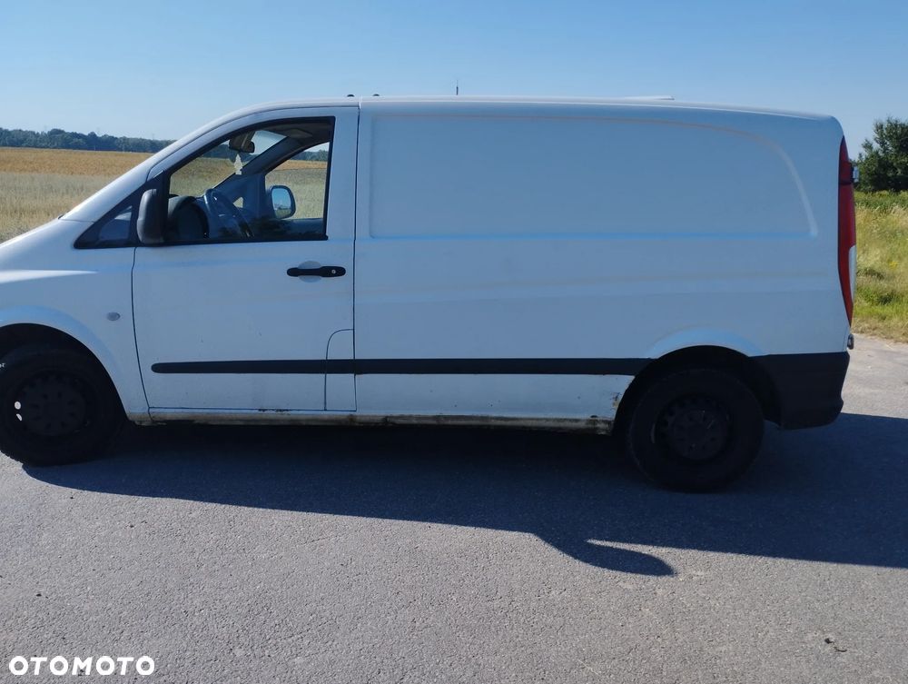 Mercedes-Benz Vito - 7