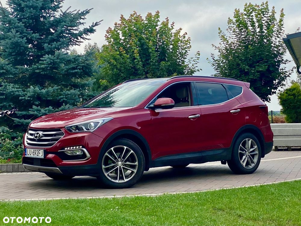 Hyundai Santa Fe 2.0 CRDi Executive 4WD - 4