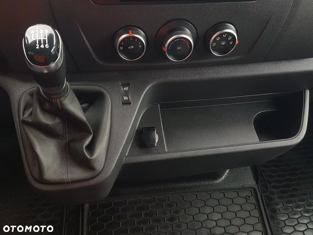 Opel MOVANO L3H2 KLIMA DŁUGI WYSOKI TEMPOMAT BLASZAK VAN - 35