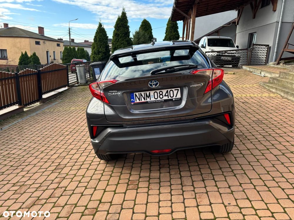 Toyota C-HR 1.8 Hybrid Premium - 4