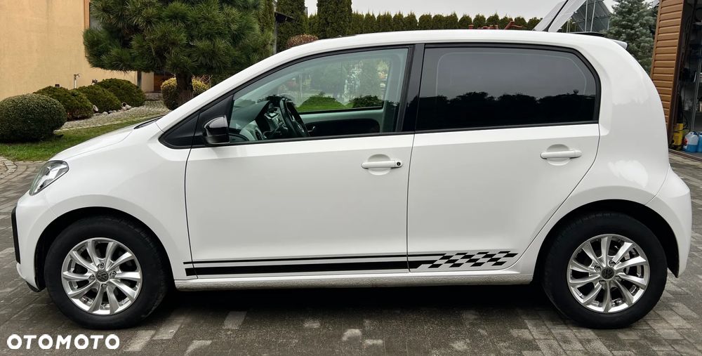 Volkswagen up! TSI (BlueMotion Technology) high - 5
