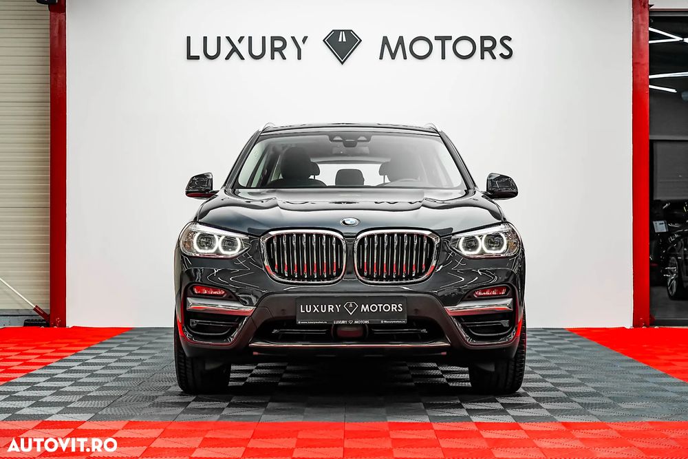 BMW X3 xDrive30e Aut. Luxury Line - 3