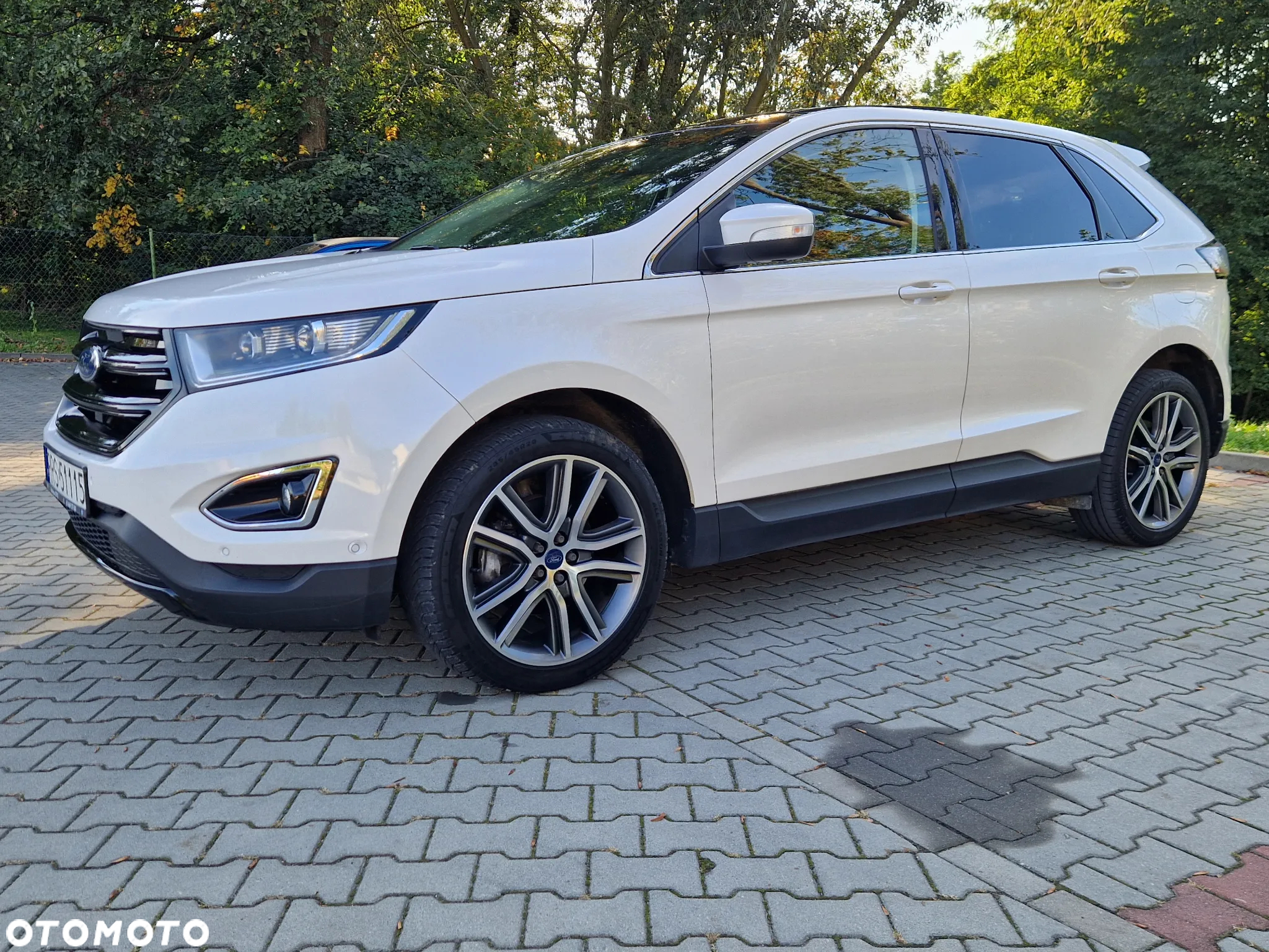 Ford Edge - 13