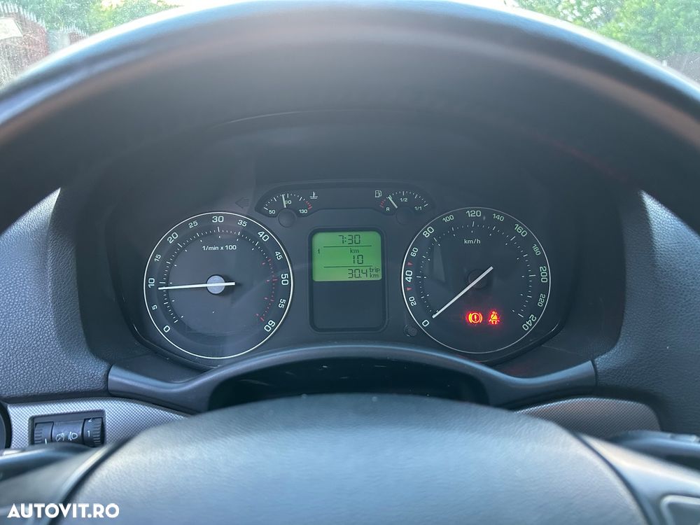 Skoda Octavia 1.9 TDI Ambiente - 21