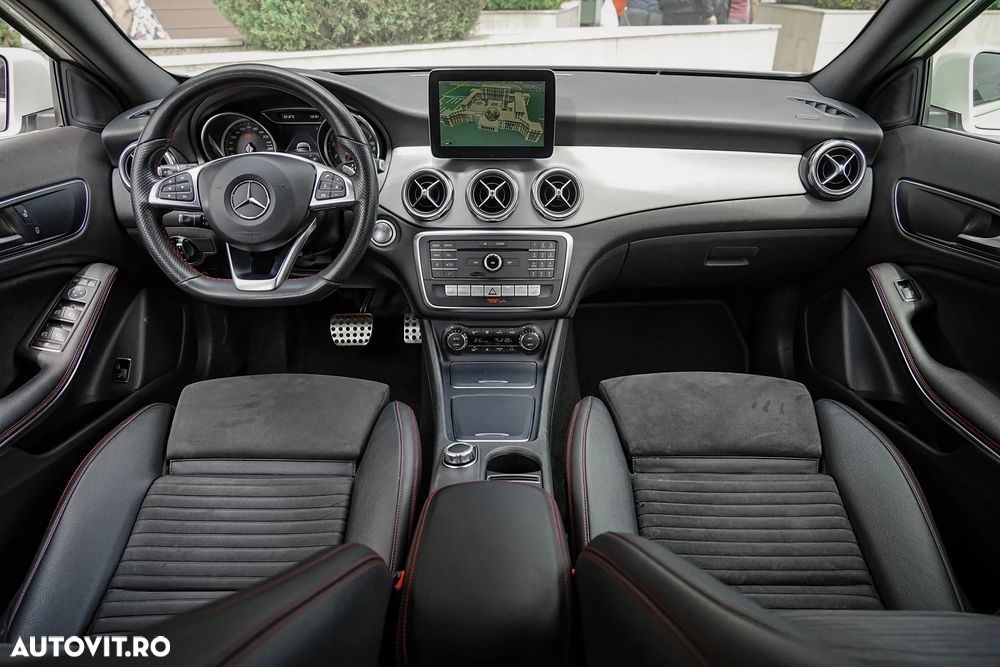 Mercedes-Benz GLA 180 7G-DCT AMG Line - 6