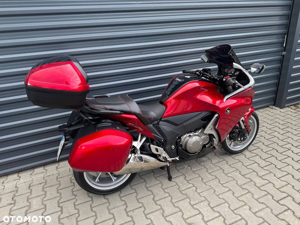 Honda VFR - 5