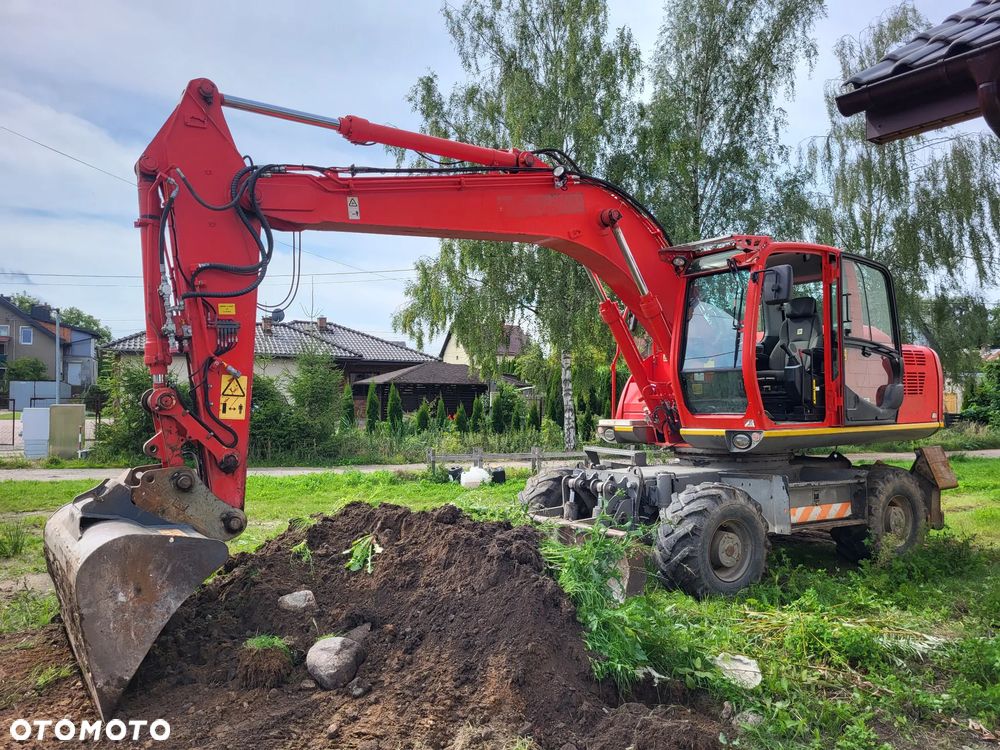 JCB JS175W - 3