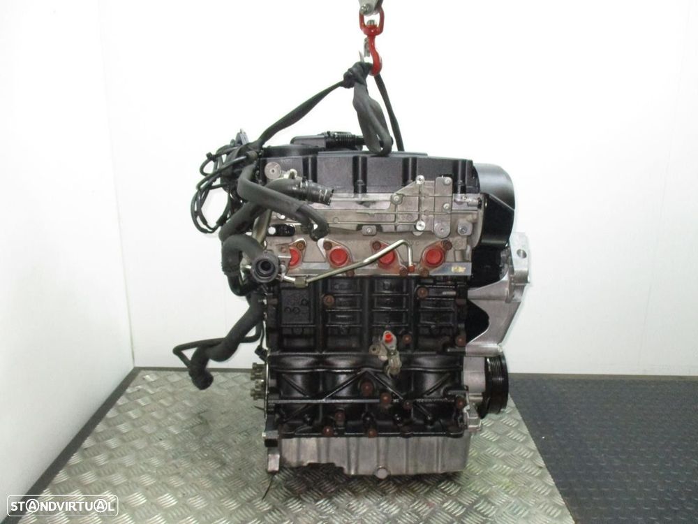 MOTOR COMPLETO SEAT LEON 2006 -BKD - 12