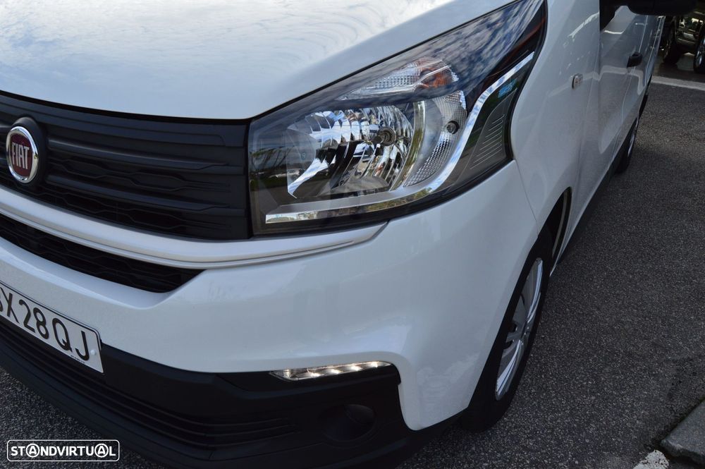 Fiat Talento 2.0 M-Jet L1H1 1.2T - 9