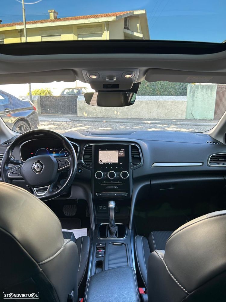 Renault Mégane E-Tech Plug-in 160 INTENS - 16