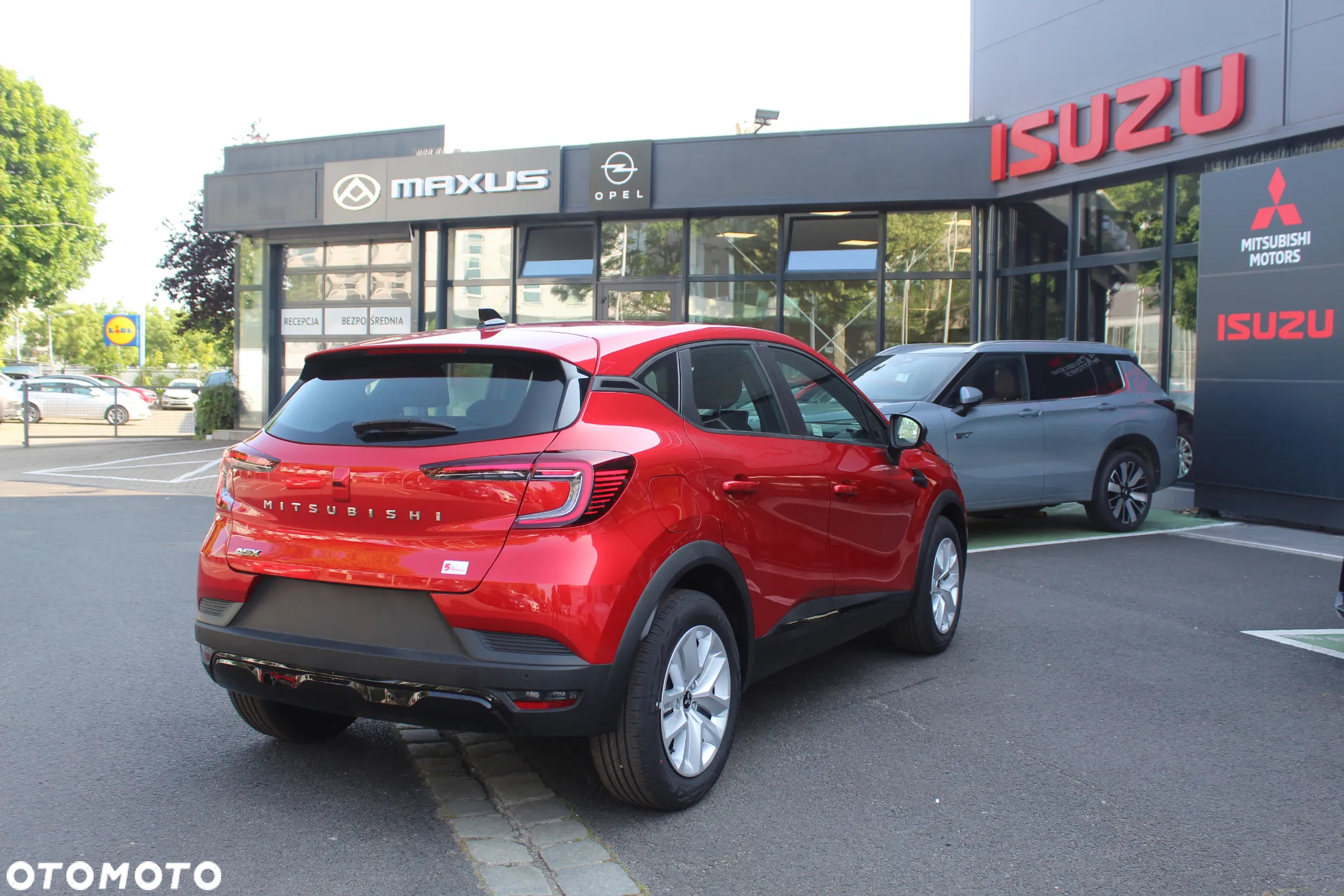 Mitsubishi ASX 1.3 mHEV Invite DCT - 3