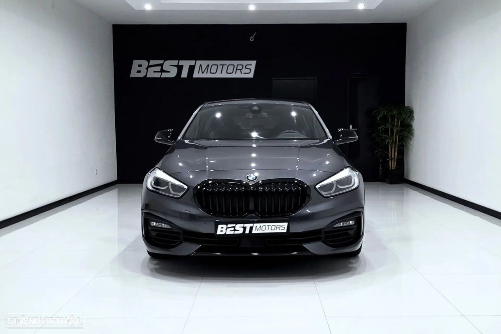 BMW 118 d Line Sport Auto - 2
