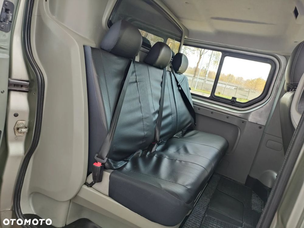 Opel Vivaro brygadówka long - 20