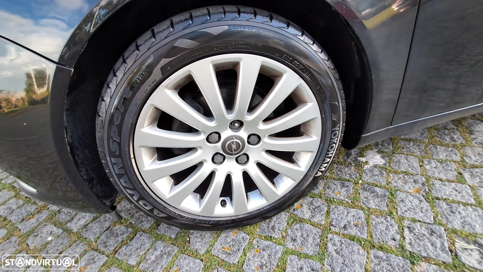 Opel Insignia 2.0 CDTi Cosmo - 4