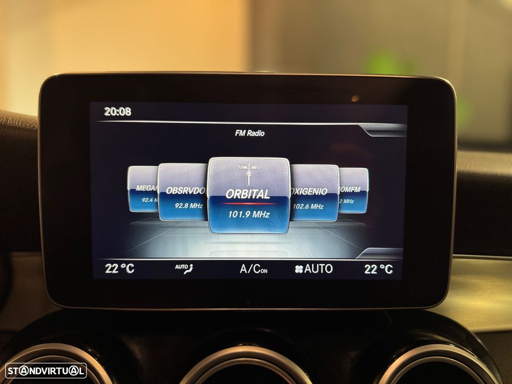 Mercedes-Benz GLC 250 - 18