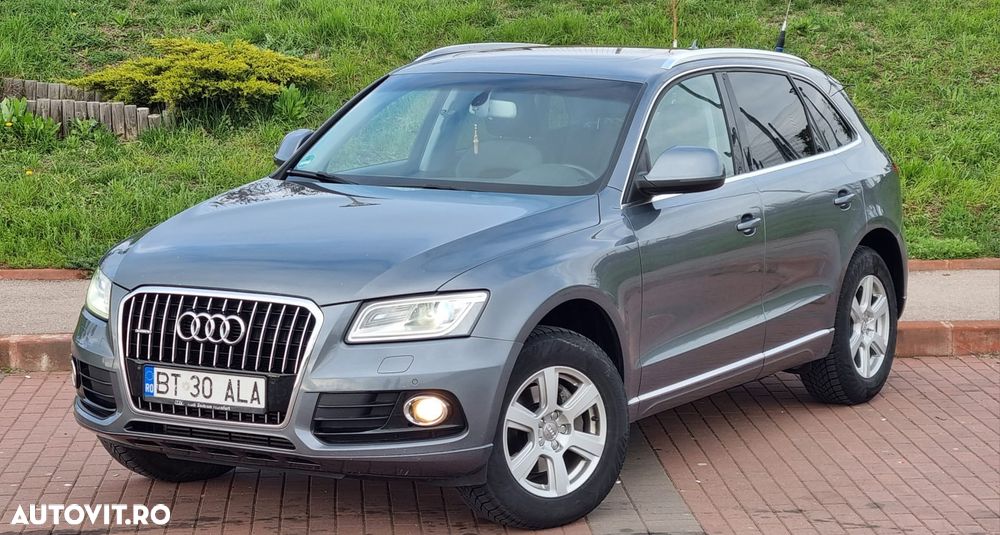 Audi Q5 2.0 TDI Quattro Stronic - 2