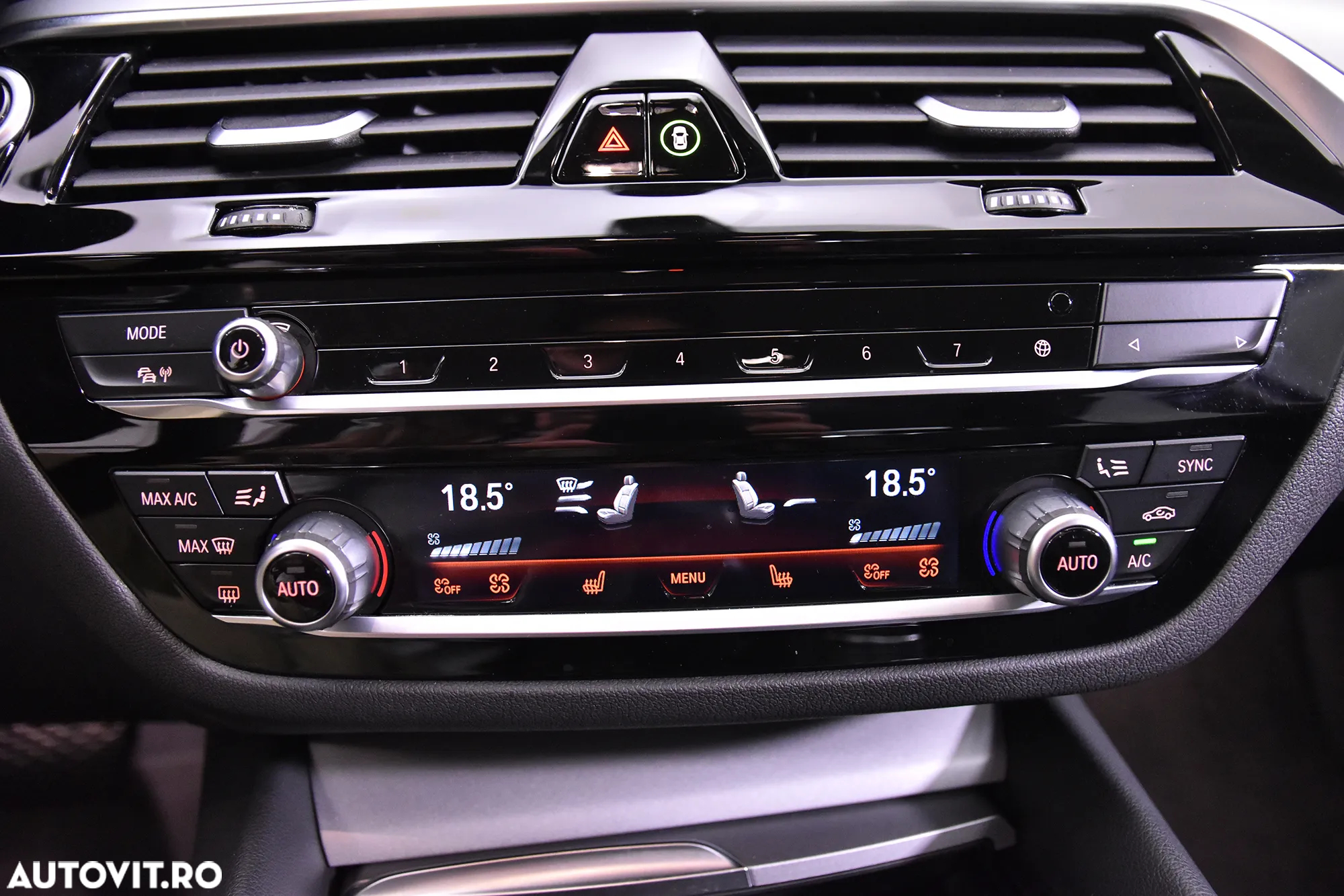 BMW Seria 5 520d Aut. - 18