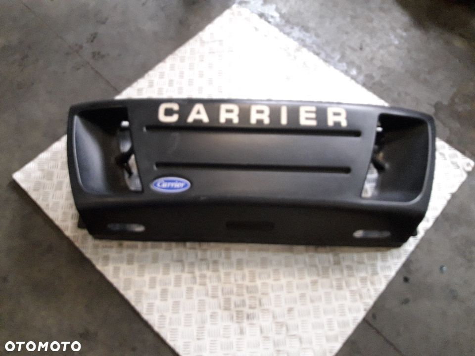 Obudowa agregatu Carrier supra 550