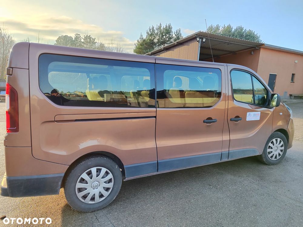 Renault Trafic 1.6 dCi - 4