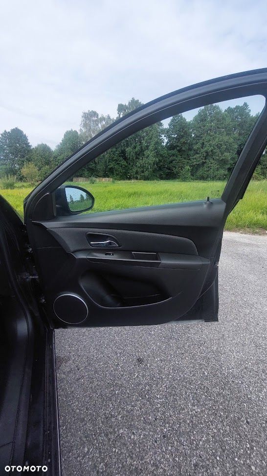 Chevrolet Cruze 1.8 LS (klm) - 9