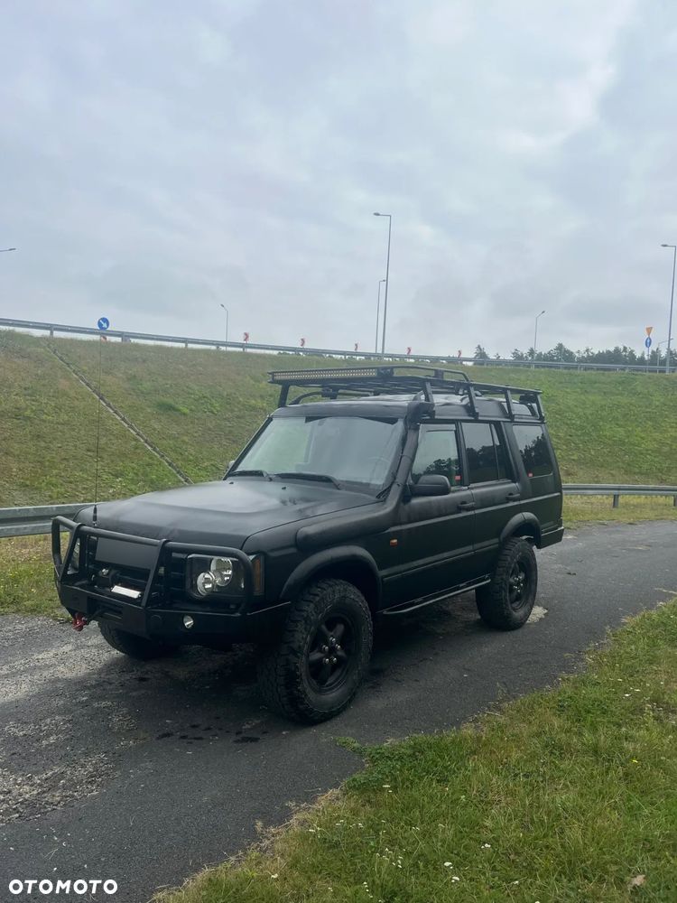 Land Rover Discovery - 7