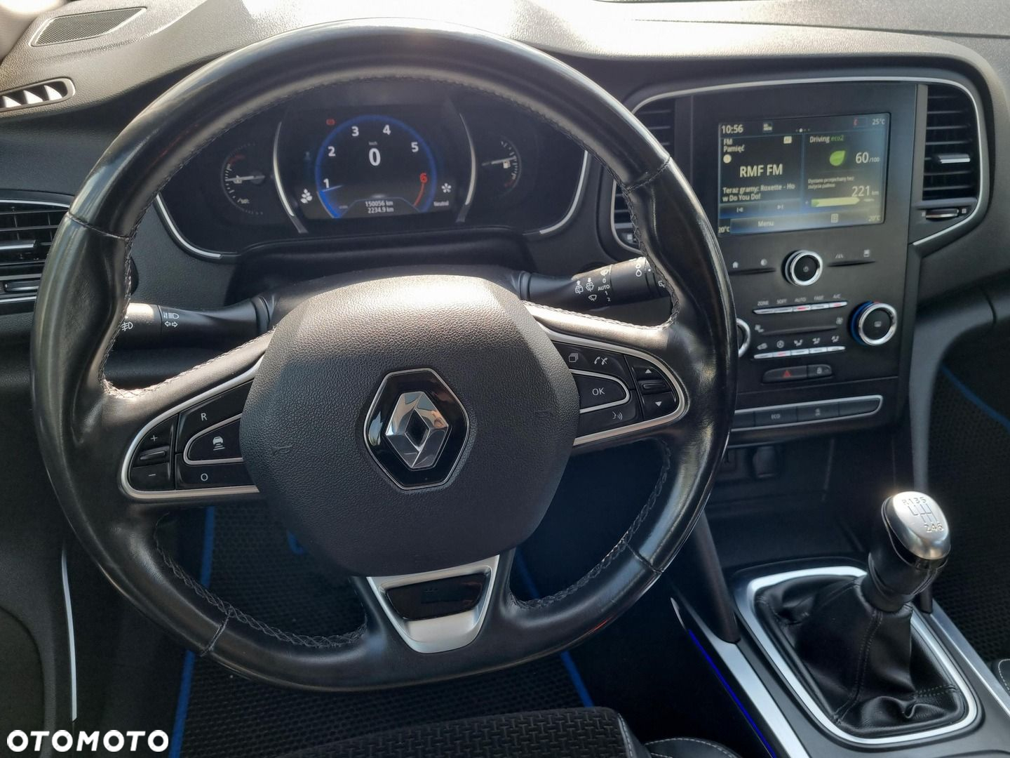 Renault Megane 1.3 TCe FAP Intens - 12