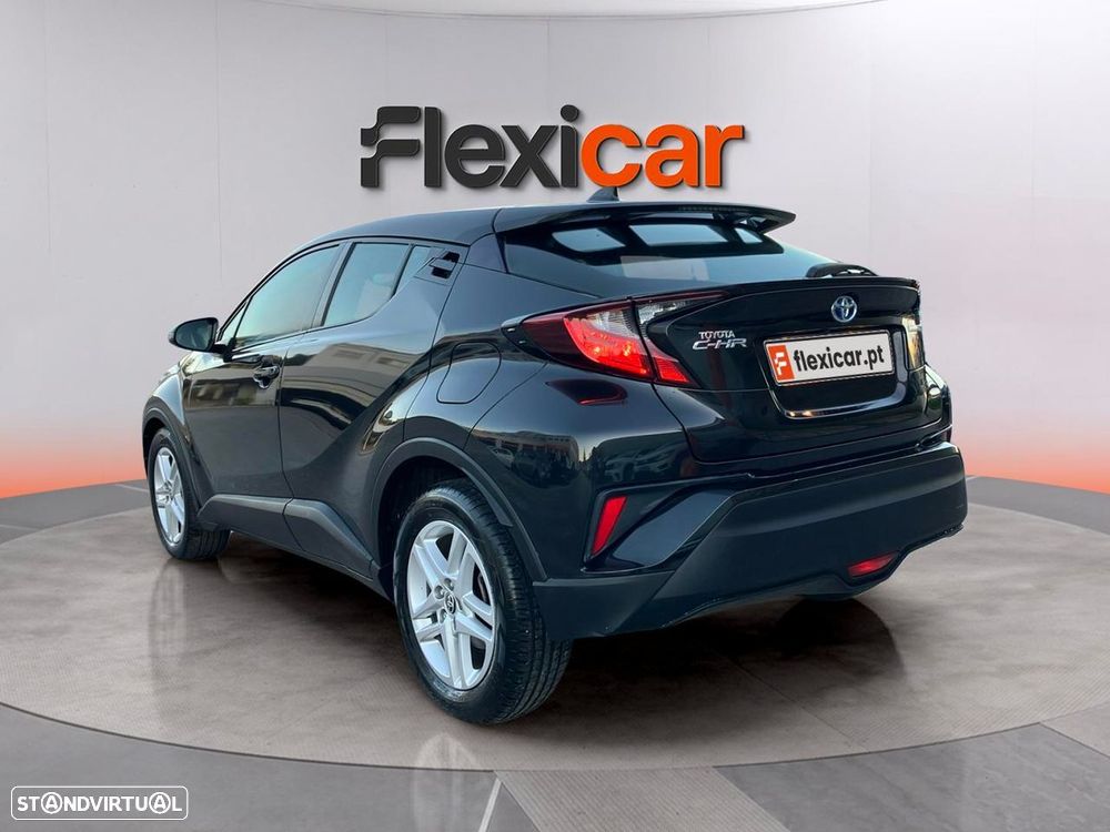 Toyota C-HR 1.8 Hybrid Comfort - 5