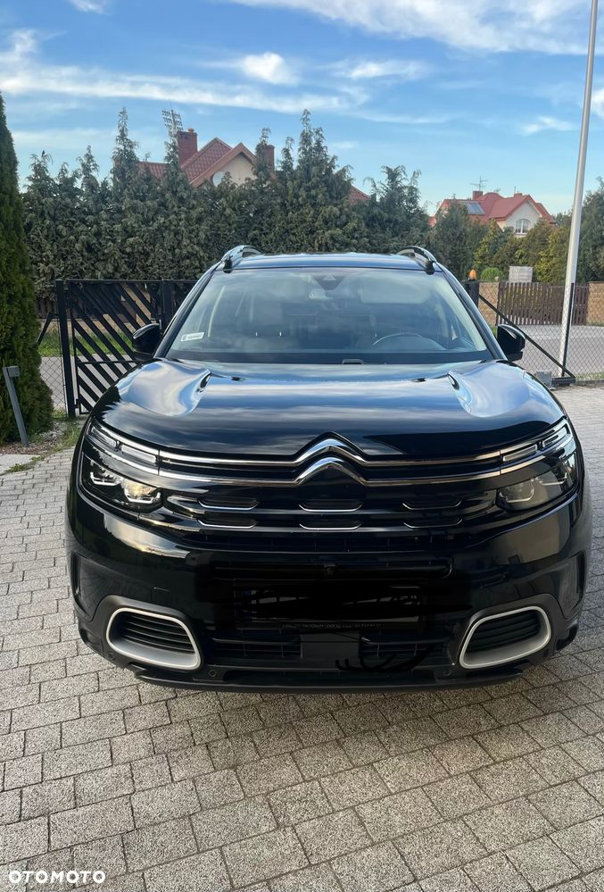 Citroën C5 Aircross 1.6 PureTech Shine EAT8 - 2