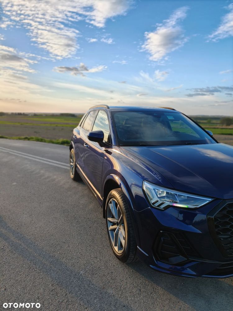 Audi Q3 45 TFSI Quattro S tronic S line - 12