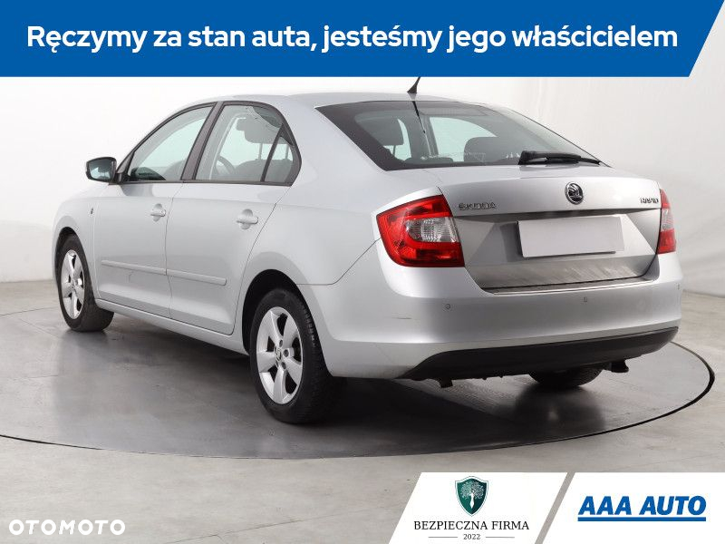 Skoda RAPID - 5