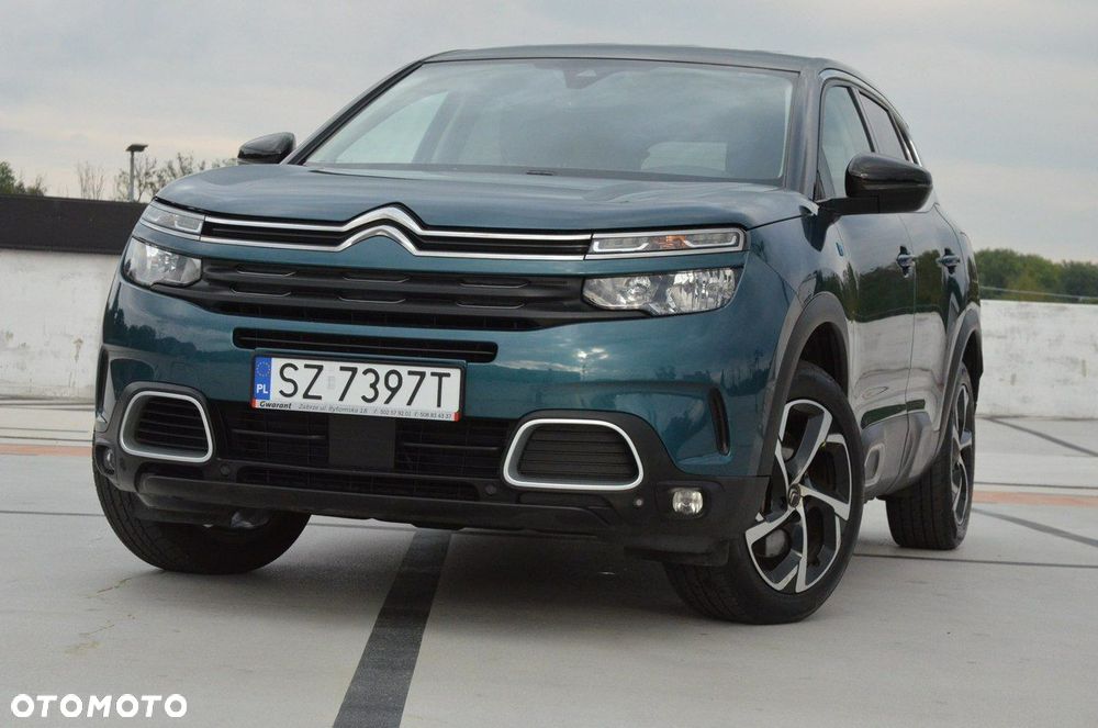 Citroën C5 Aircross 225 e-EAT8 ë-SERIES - 9