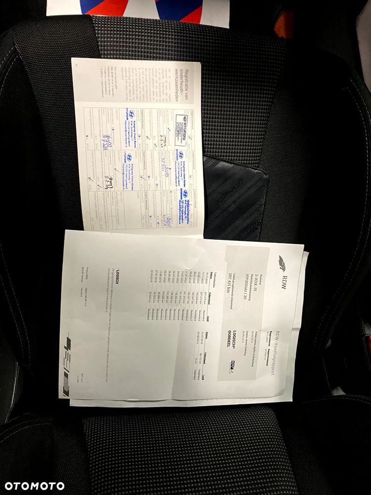 Hyundai i30 1.6 GDI BlueDrive Premium - 22