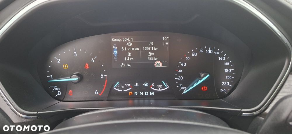 Ford Focus 2.0 EcoBlue Vignale - 17