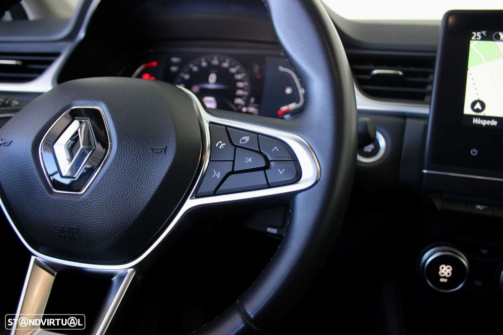 Renault Captur 1.0 TCe Exclusive - 16