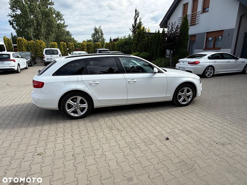 Audi A4 Avant 2.0 TDI Quattro - 7