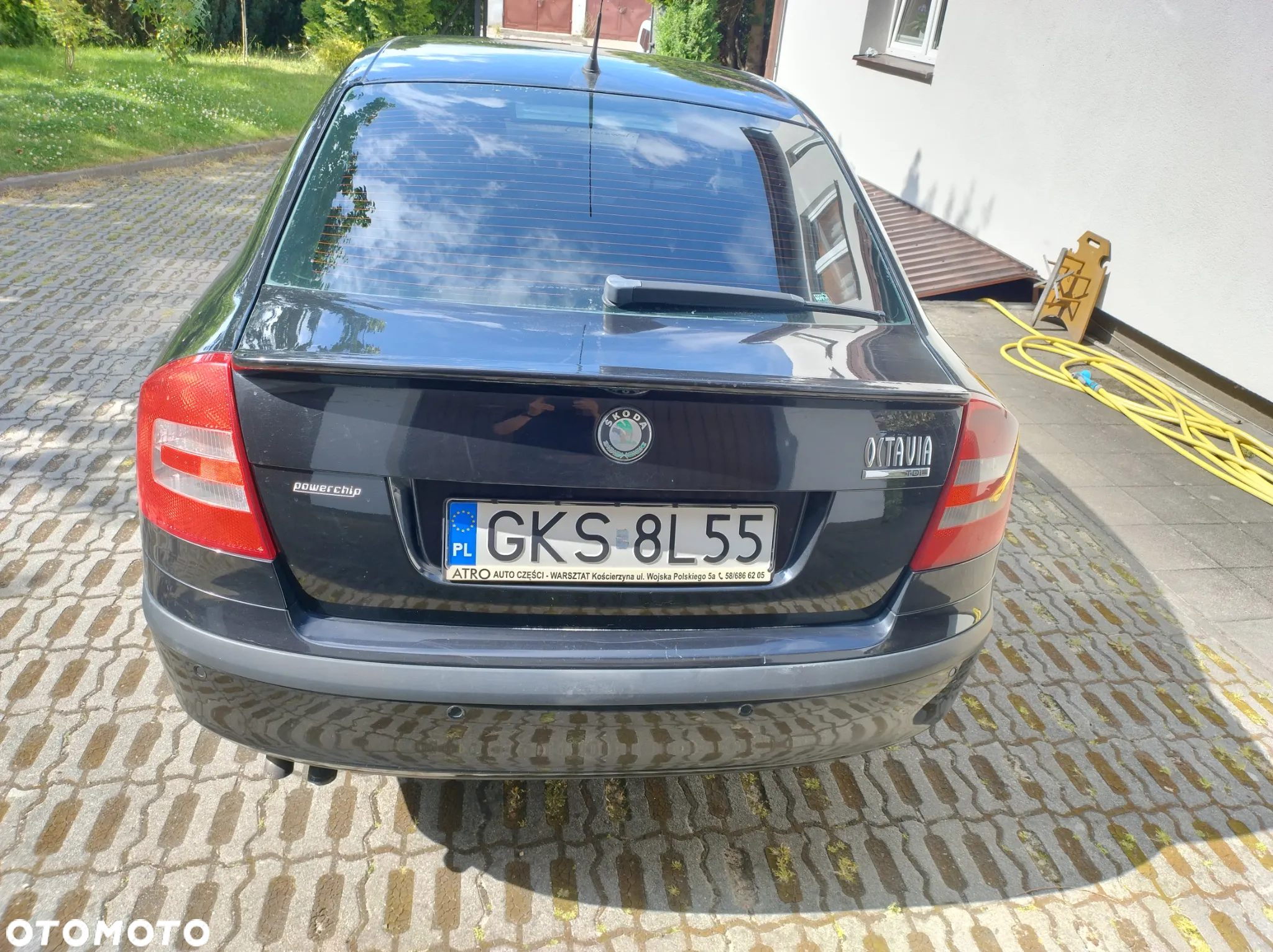 Skoda Octavia 1.9 TDI Classic - 11