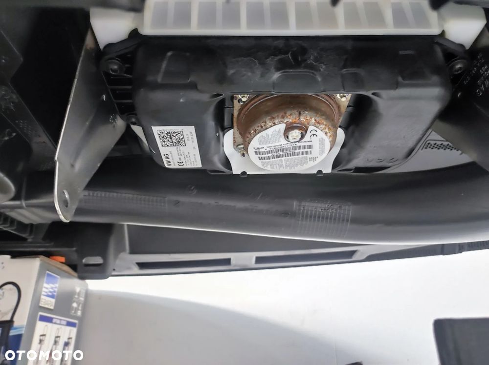 DESKA KONSOLA PODUSZKI PASY EU VW TRANSPORTER T6 LIFT - 7
