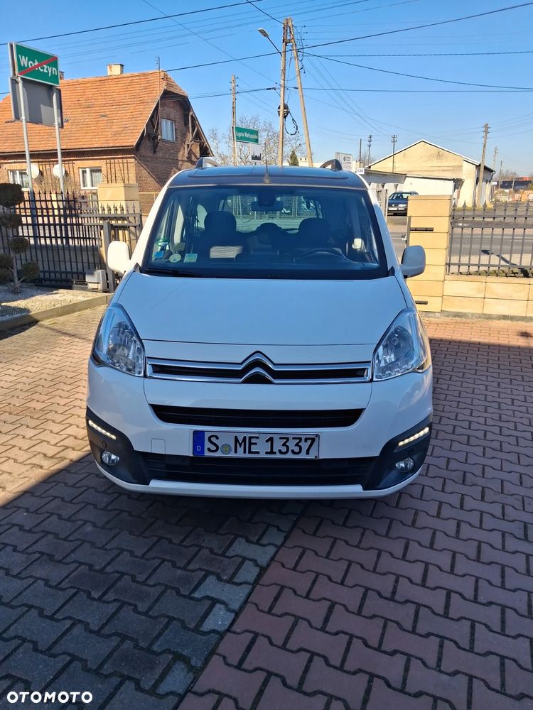 Citroën Berlingo Multispace BlueHDi 100 SELECTION - 8