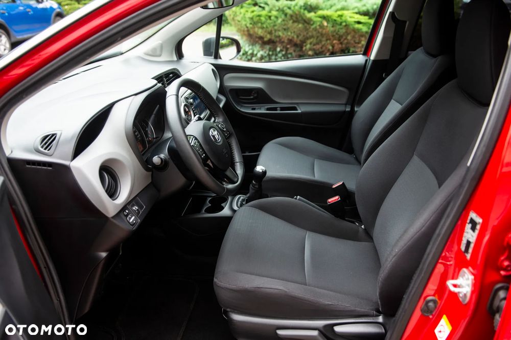 Toyota Yaris 1.0 VVT-i Comfort - 16