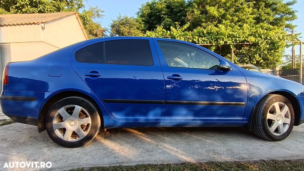Skoda Octavia - 6